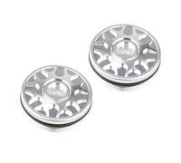 NA Lot de 2 poids de golf argentés pour putters Odyssey Stroke Lab, O-Works, White Hot OG (2 x 5 g)