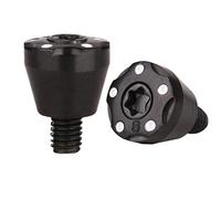 NA Lot de 2 poids de golf noirs pour putter Taylormade Spider Tour, pilote R11 R11S R7 R9 R5 R1 (2 x 10 g)