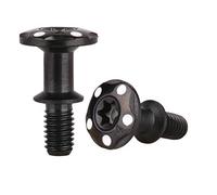 NA Lot de 2 poids de golf noirs pour putter Taylormade Spider Tour, pilote R11 R11S R7 R9 R5 R1 (2 x 1 g)