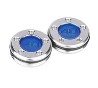 NA Lot de 2 poids pour putters Titleist Scotty Cameron Newport Studio California Bleu 2 x 40 g