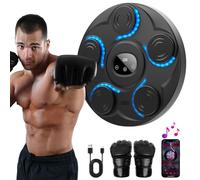 NA MB-2-5 EU Music Boxing Machine Mixte Adulte, Black-1, MB-2-5 EU