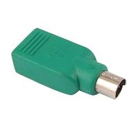NA Mini 6 Broches DIN PS / 2 vers USB Adaptateur de Souris Connecteur GRN
