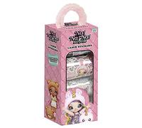 NA!NA!NA! NaNaNa Surprise Boîte d'autocollants Scintillants pour Scrapbooking et Loisirs créatifs 620070