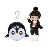 NA! NA! NA! SURPRISE 2-In-1 Pom Doll Andre Avalanche