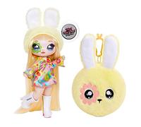 Poupée Surprise - Na Na Na - Bebe Groovy - Sac en peluche - 2 surprises - 3 ans et plus