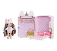 Na! Na! Na! Surprise 3i 3-en-1 Coffret Sac à dos/Chambre Licorne Brittany Sparkles