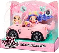 Mga Na! Na! Na! Surprise Soft Plush Convertible Multicolore 4-7 Years