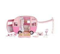 Na! Na! Na! Surprise - Camping-Car en Tissu Kitty-Car