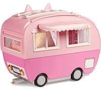 MGA Entertainment – Na! Na! Na! Surprise Kitty-Cat Camper