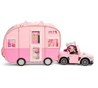 Na Na Na Surprise Kitty Cat Camping Pour Voiture