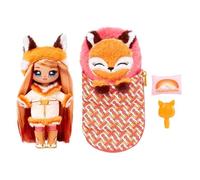 Na! Na! Na! Surprise Camping Doll- Sierra Foxtail (Fox)