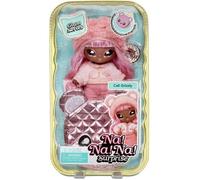 Na! Na! Na! Surprise Poupée 2-En-1 Pom Doll Glam Series - Cali Grizzly