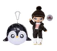 NA! NA! NA! SURPRISE 2-In-1 Pom Doll Andre Avalanche