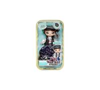 MGA Entertainment Poupée 2-en-1 Maxwell Dane – Série Glam Pom Doll, garçon brun, chapeau & sac chiot