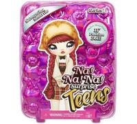 Mga Na! Na! Na! Surprise Teens Dollsamantha Smartie Mga Multicolore 4-7 Years