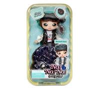 Na! Na! Na! Surprise - Poupée Mannequin 2en1 19cm - Glam Series - Maxwell Dane
