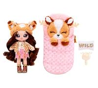 Na! Na! Na! Surprise Camping Doll- Myra Woods (Deer)
