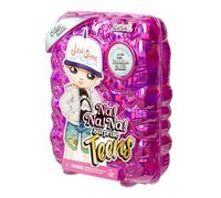 Na Na Na Surprise Teens Poupée mannequin, QUINN NASH. Grande poupée mannequin de collection avec des tenues élégantes & accessoires Deluxe. Teens Série 1. Cadeaux parfaits, garçons & filles, 5 ans +.