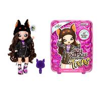 Na Na Na Surprise Teens Poupée mannequin, REBEL DARE. Grande poupée mannequin de collection avec des tenues élégantes & accessoires Deluxe. Teens Série 1. Cadeaux parfaits, garçons & filles, 5 ans +.