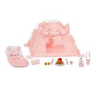 Na! Na! Na! Surprise Kitty-Cat Campground Playset Accessoires De Poupée