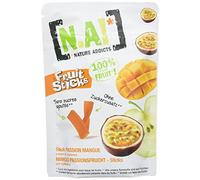 NA! NATURE ADDICTS Sachet de Fruit Stick Passion Mangue 40 g