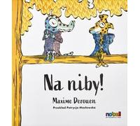 Na niby - Maxime Derouen (livre en polonais)