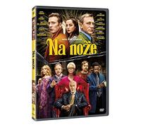 Na noze DVD / Knives Out (Version tcheque)
