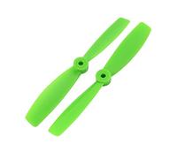 NA Paire 6 x 4,5 Pouces Vert hélice à 2 hélices à hélice Plate pour Avions RC