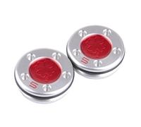 NA Red Clover Golf Lot de 2 poids personnalisés pour putters Titleist Scotty Cameron Newport Studio California (2 x 5 g)