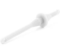 Na-Sav2 Chromax.White,Attaches Anti-Vibration Pour Ventilateur (20 Pièces,Blanc)