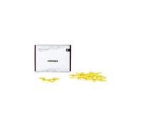 NO NA-SAV2 GE - Noctua NA-SAV2, fixation anti-vibrations, jaune, 20 pièces