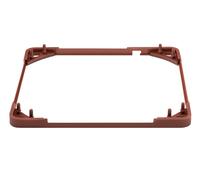 NA-SAVG2, Joints Anti-Vibrations pour Ventilateurs 140x25 mm (Kit de 3, Bruns)