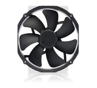 Na-Savp3 Chromax.White,Silentblocs Anti-Vibrations Pour Ventilateurs Nf-A15 140 Mm (20 Pièces,Blanc)