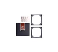 Noctua NA-SFMA1 - Cadre d'adaptation de système de refroidissement par liquide - noir