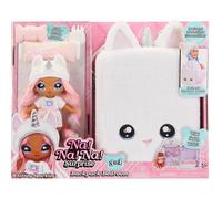 Na Surprise 3-in-1 Backpack Bedroom Unicorn Playset Avec Whitney Sparkles