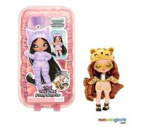 Na Surprise Série Fuzzy Jaguar Girl Poupée 591900EUC Mga -nuovo-italia
