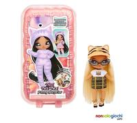 Na Surprise Série Fuzzy Tiger Girl Poupée 591931EUC Mga -nuovo-italia