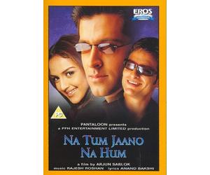 Na Tum Jaano Na Hum [Import anglais]