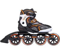 Na1060S Noir/Orange Taille. 41 Nils Extreme Inline Skates