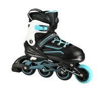 NA1169A TURQUOISE TAILLE M (35-38) ROLLERS EN LIGNE NILS EXTREME