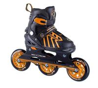 Na18812 A Orange Size. S (29-33) Patins À Roues Alignées Nils Extreme