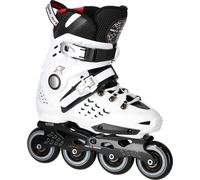 Na20001 Blanc Taille. 35 Slalom Patins À Roues Alignées Nils Extreme