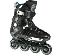 Na20001 Noir Taille. 35 Slalom Patins À Roues Alignées Nils Extreme