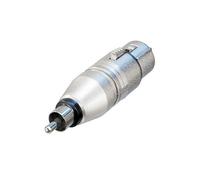 NA2FPMM XLR female/Cinch male