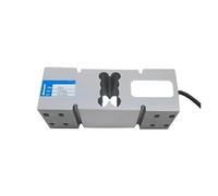 NA3 100kg 500kg 800kg 1T capteur de pesage à cellule de charge C3 en alliage d'aluminium à point for balance à plate-forme électronique(60kg)