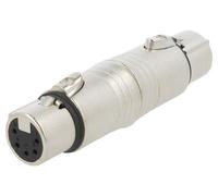 NA5FF ADAPTATEUR XLRF 5POLE XLRF NEUTRIK