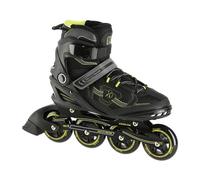 Na9157 Noir/Jaune Taille. 39 Nils Extreme Inline Skates
