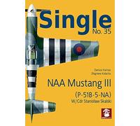 Naa Mustang Iii, (P-51b-5-Na)