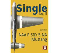 NAA P-51D-5-NA Mustang