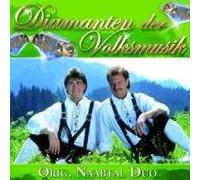 Naabtal Duo,Orig. - Diamanten der Volksmusik [Import]